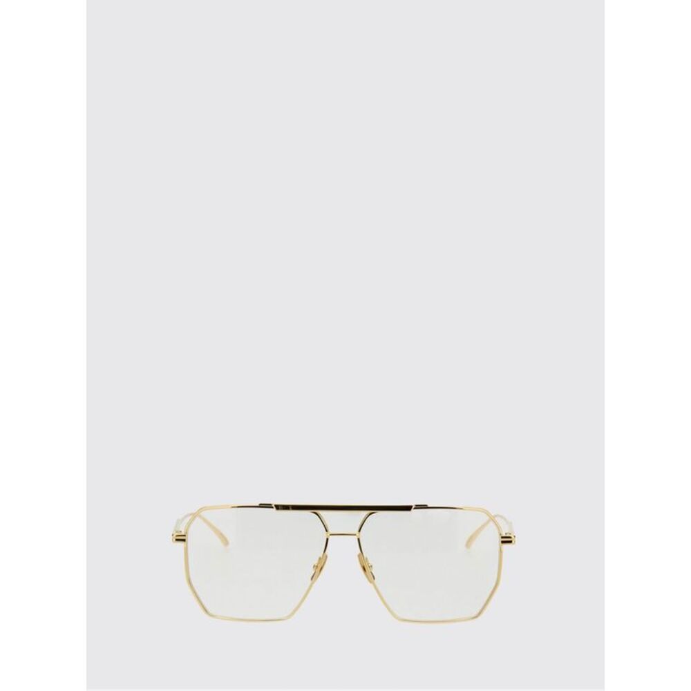 Bottega Veneta Sunglasses Men Gold - Picture 2 of 2